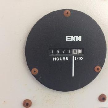 Fryer#MC-20, 10 ATC, 20" X,15 Y,17 Z, 8k RPM, #40, Anilam 6000, 2003, #80582