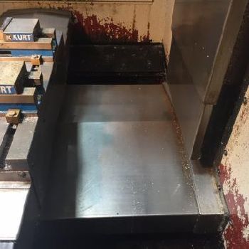 Fryer#MC-20, 10 ATC, 20" X,15 Y,17 Z, 8k RPM, #40, Anilam 6000, 2003, #80582