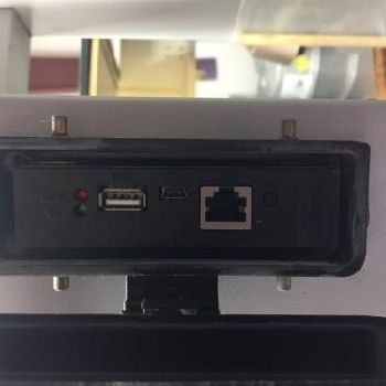 Fryer#MC-20, 10 ATC, 20" X,15 Y,17 Z, 8k RPM, #40, Anilam 6000, 2003, #80582