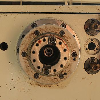 Fryer#MB-10, 12 ATC, 32" X,17 Y,19 Z, 6k RPM, #40, Anilam Touch 3000, 2004, #158814