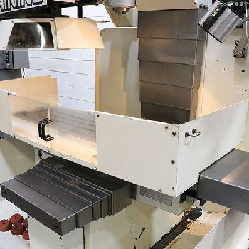 Fryer#MB-10, 12 ATC, 32" X,17 Y,19 Z, 6k RPM, #40, Anilam Touch 3000, 2004, #158814