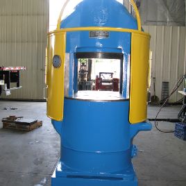 1250 Ton,Sack &amp; Kiesselbach, 27.5" diameter bed,20 crown,16 DL,12 str,42.5 oper hght,#2644