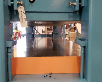 150 Ton,Rousselle#S2, 8" str,21 SH,101 x 43 bed,40 SPM,excellent,video,2013,#sr5584