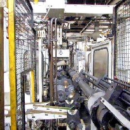 Schenck#SBTK200, transfer balancing machines for crankshafts, just rebuilt