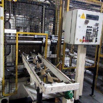 Schenck#SBTK200, transfer balancing machines for crankshafts, just rebuilt