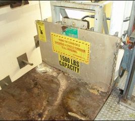 1500 lb.GiantLift #471, elevator, #25595