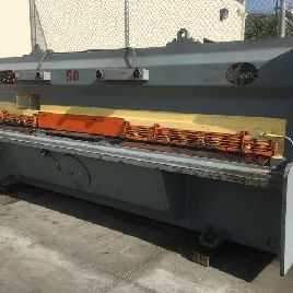 1/4" x 13’Atlantic#HD25-12, Hydraulic, FOPBG, 20 HP