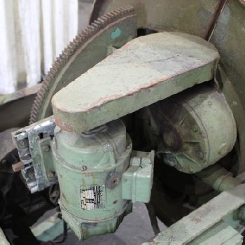 1800 lb.Passeriniwelding positioner, serial #2550, #71813