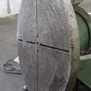 1800 lb.Passeriniwelding positioner, serial #2550, #71813