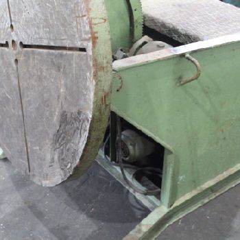 1800 lb.Passeriniwelding positioner, serial #2550, #71813