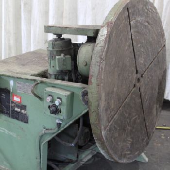 1800 lb.Passeriniwelding positioner, serial #2550, #71813