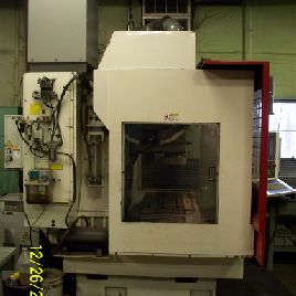 Sharnoa # TYPHOON-II, VMC, 30 "X, 16 Y, 14 Z, 30000 RPM, HSK-40 Taper, buen estado, 2003, # 6784