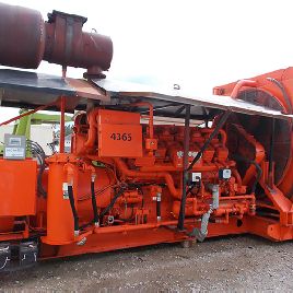 725 KWWaukesha#L5790GSI, 480 V.,EPA kit, oilfield skid, $175,000, #4366