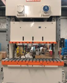 275 Ton,HellerSutherland #MARK-2-275,9.8" str,21.8 SH,air cl.,106 x 36 bed,#8637Pomona