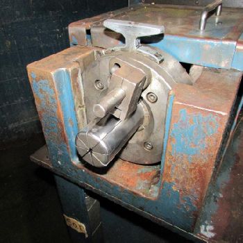 3"Eagle#CE-2000-S, double end tube former, tube end finishing &amp; chamfering