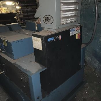 3"Eagle#CE-2000-S, double end tube former, tube end finishing &amp; chamfering