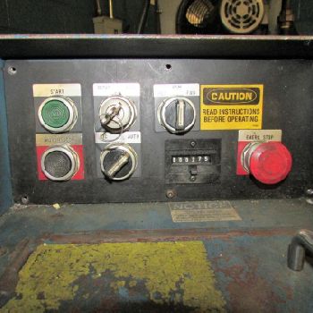 3"Eagle#CE-2000-S, double end tube former, tube end finishing &amp; chamfering