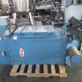 MAC#39AVSC9, cart filter,Carbon Steel,324 sq.ft.filter area,(9) 36" L cart.less filter,5 HP New York blower,230/460 V.,#48243