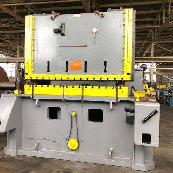 600 Ton,Verson#SE2-600-96-48, 12" str.,38 SH,6 adj.,25-50 SPM,96 x 48 bed,A/C &amp; brake