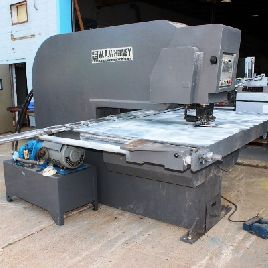 50 Ton,Whitney, tooling, s/n #653-185-32931