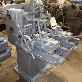 1/4" -7/8Landis, double head pipe &amp; nipple threading, 3 HP, reamer tube &amp; rods, #3598