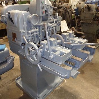 1/4" -7/8Landis, double head pipe &amp; nipple threading, 3 HP, reamer tube &amp; rods, #3598