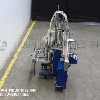 Filamatic#V-LA, Filler Liquid Pos Disp