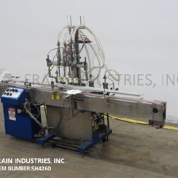 Filamatic#V-LA, Filler Liquid Pos Disp