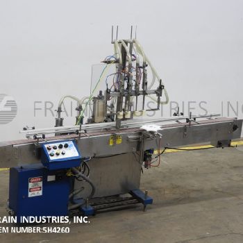 Filamatic#V-LA, Filler Liquid Pos Disp