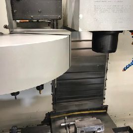 Haas#VF-0, CNC VMC,25 ATC,20" Y,16 Y,20 Z,7500 RPM,20 HP,CT40,Haas 32 Bit/CRT control,26 x 14 table,1995,#7318