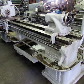 16" x 78American#PACEMAKER, engine lathe, 1.75 spindle bore, 10 HP, 17-1000 RPM, tailstock, cross slide
