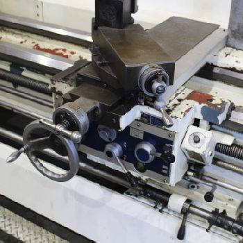 22" /32 x 120Mighty Turn#CH22120, 3-jaw 12 chuck,Acu-Rite 2-Axis DRO,2005,#70714