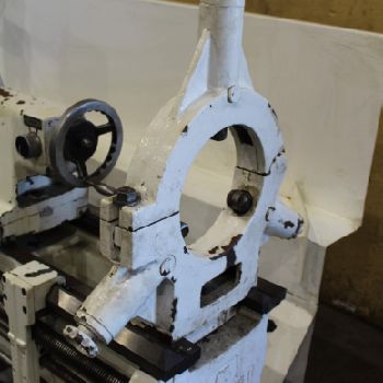 22" /32 x 120Mighty Turn#CH22120, 3-jaw 12 chuck,Acu-Rite 2-Axis DRO,2005,#70714