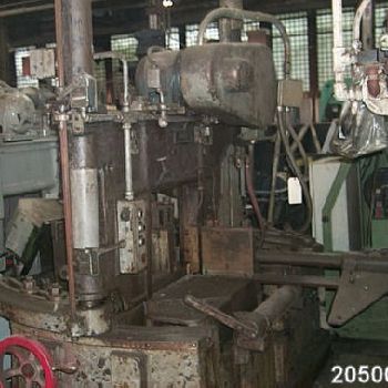 18" x 18Marvel#18, 24 x 2 blade, coolant pump, 9 x 10 vise, #20500