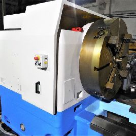 78 "x 393Poreba # TCG200CNC, 64 o / carro, 300 RPM, Fanuc 0I, remanu 2019, # 29884