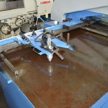 50 Ton,Pierce-All#3050-ADR-7254, single station,duplicator,adj shut heigth,tooling,90 SPM,7.5 HP,#27479