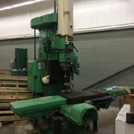 No.M1849Pratt &amp; Whitney, jig grinder