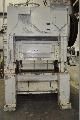 150 Ton,Minster#P2-150-60, 1.5" stroke,18 SH,2 ram adj.,0-400 SPM,20 windows,60 x 40 bed,air clutch &amp; brake,good,#13615J