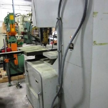 36"Startrite#316H, vertical band saw,52-5200 RPM,173 blade,1987,#1916