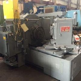 Gleason # 116, Hypogare Rougher, rouleau modifié, système de refroidissement, module 2.7, 12.7, # 21730