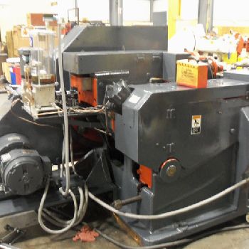 1"Nationalhigh duty upsetter, 8.5 stroke, 90 SPM, 1975