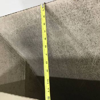 10" x 20Nelmor#G1220P1, 15 HP grinder/granulator, 3 Blade, Closed Rotor Screen 5/16 Holes, Marathon motor