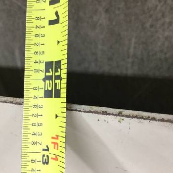 10" x 20Nelmor#G1220P1, 15 HP grinder/granulator, 3 Blade, Closed Rotor Screen 5/16 Holes, Marathon motor