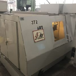 StarCutter #ATG-6AC, 6-Axis,6" wheel,27 centers,5300hrs,part probing,mint,1995