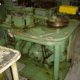 Hartford # 312, mano fd, profundidad de bolsillo de troquel de 2-5 / 8 ", 33-150 PPM, 1/8 - 2-1 / 2 thrd longitud, # 5374