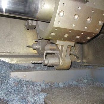 Warner &amp; Swasey#2SCL, 24.5" swing,Hi-Low drawbar,chip conv,Fagor CNC,in plant,low price