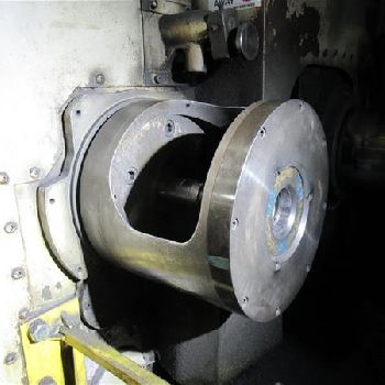 Warner &amp; Swasey#2SCL, 24.5" swing,Hi-Low drawbar,chip conv,Fagor CNC,in plant,low price