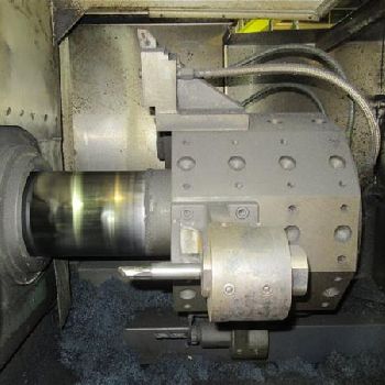 Warner &amp; Swasey#2SCL, 24.5" swing,Hi-Low drawbar,chip conv,Fagor CNC,in plant,low price