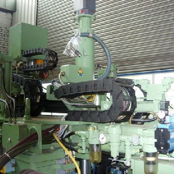 Peddinghaus#ABCM-1250/3, drill/beam/coping,oxy-fuel,roller feed measuring sys