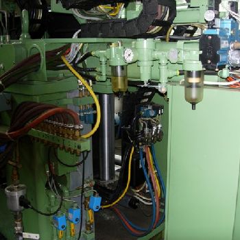 Peddinghaus#ABCM-1250/3, drill/beam/coping,oxy-fuel,roller feed measuring sys